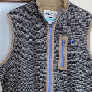 Southern Marsh Highland Alpaca Vest